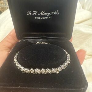 R.H. Macy & Co. Silver Bracelet